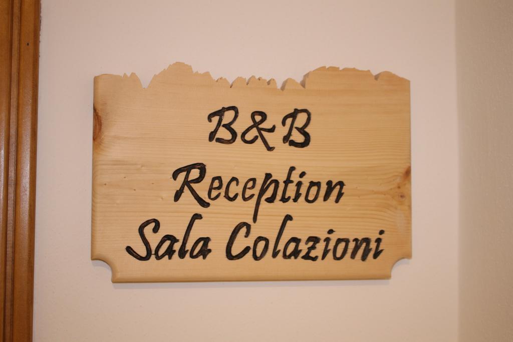 B&B Augusto Madonna di Campiglio Exterior photo