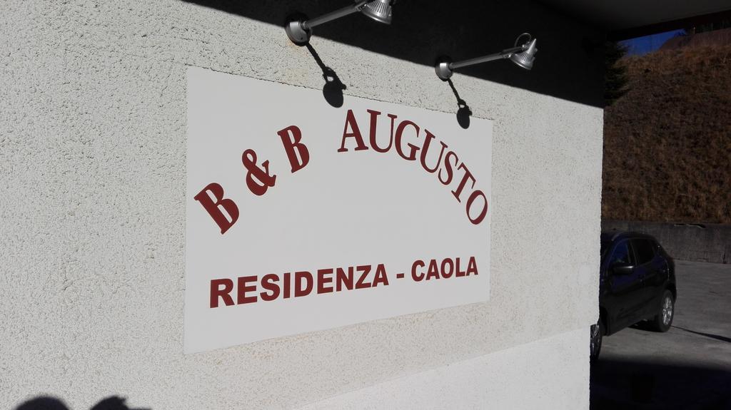 B&B Augusto Madonna di Campiglio Exterior photo