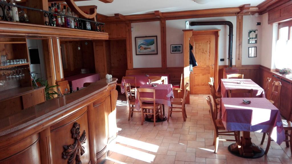 B&B Augusto Madonna di Campiglio Exterior photo