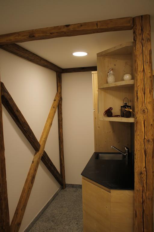 B&B Augusto Madonna di Campiglio Exterior photo