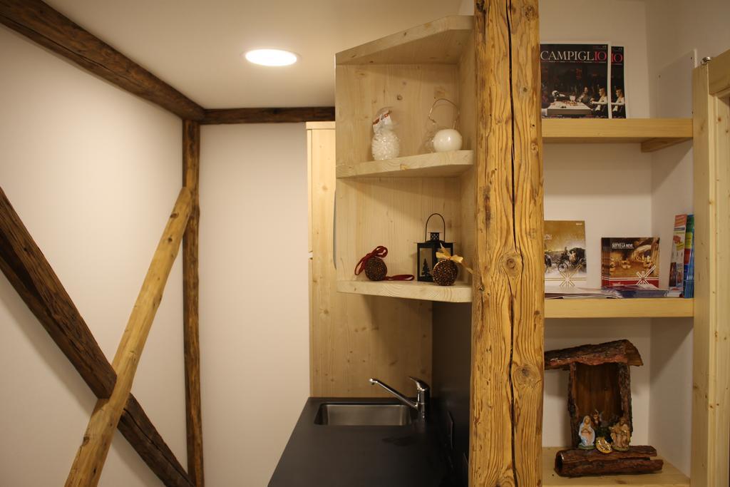 B&B Augusto Madonna di Campiglio Exterior photo