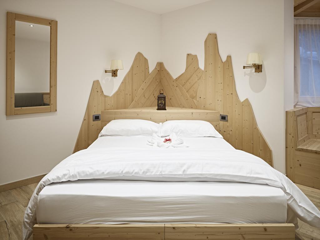 B&B Augusto Madonna di Campiglio Exterior photo